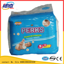 Hot New Products for 2015 Nappy Manufacturers Grade a Stock Baby Diapers